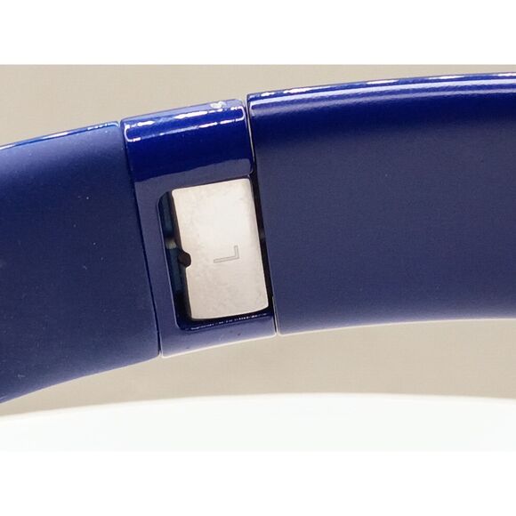 Beats by Dr. Dre Solo 2 B0518 Wired Headband Headphones Blue with Cord and Case - Picture 11 of 14